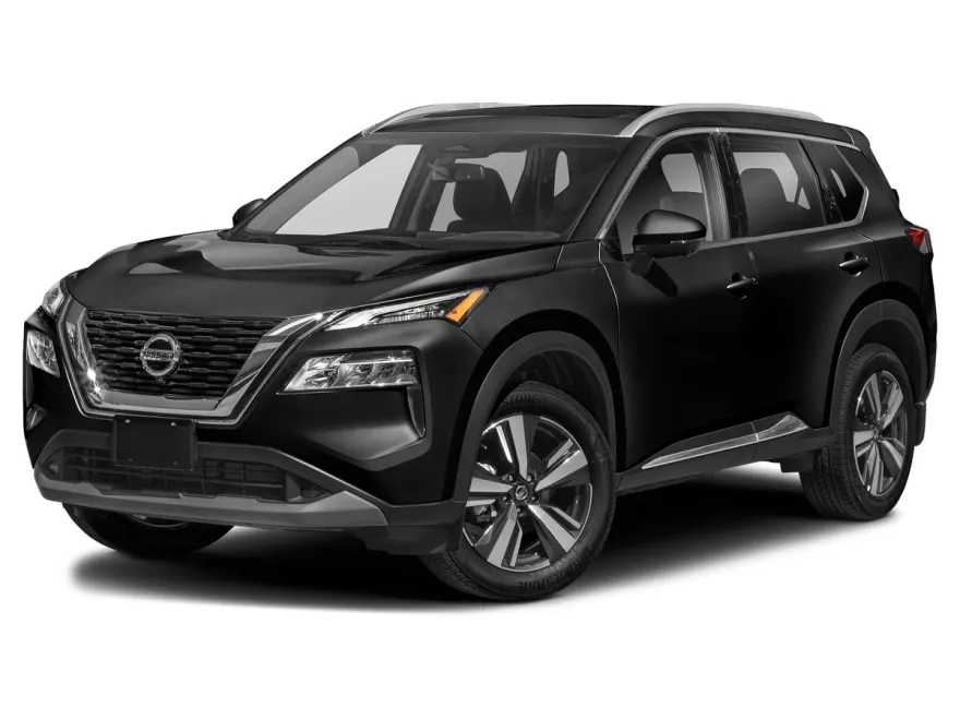 2023 Nissan Rogue SL photo 1