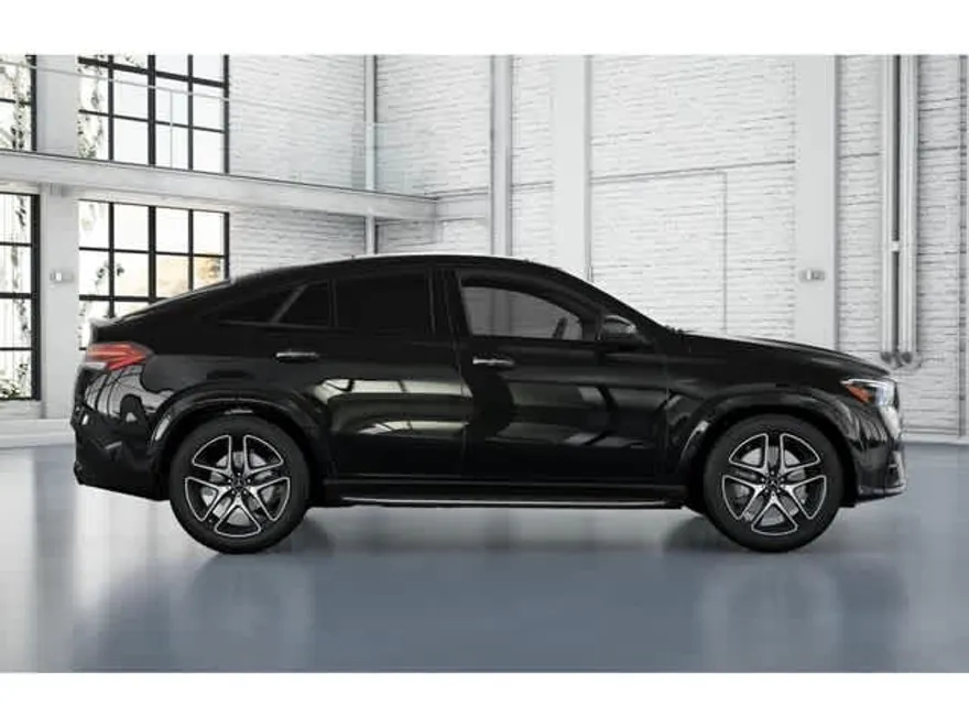 2025 Mercedes Benz GLE AMG 53 4MATIC photo 1