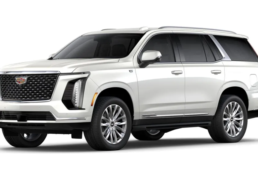 2025 Cadillac Escalade Luxury photo 1