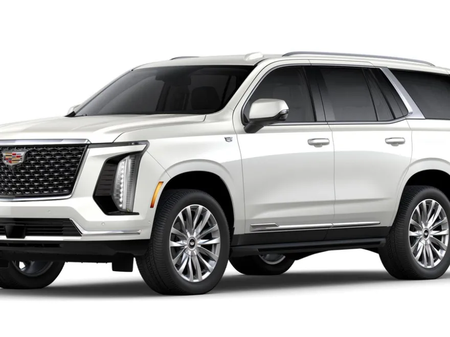 2025 Cadillac Escalade Luxury photo 1