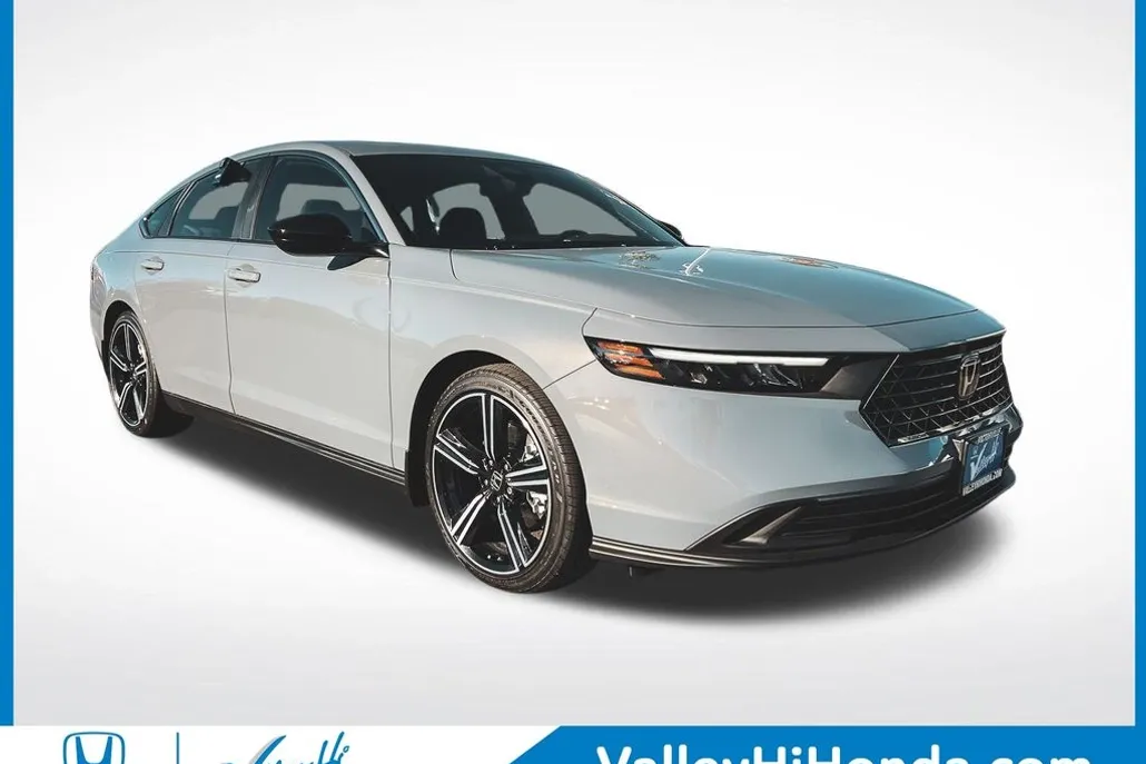 2025 Honda Accord Hybrid Sport photo 1