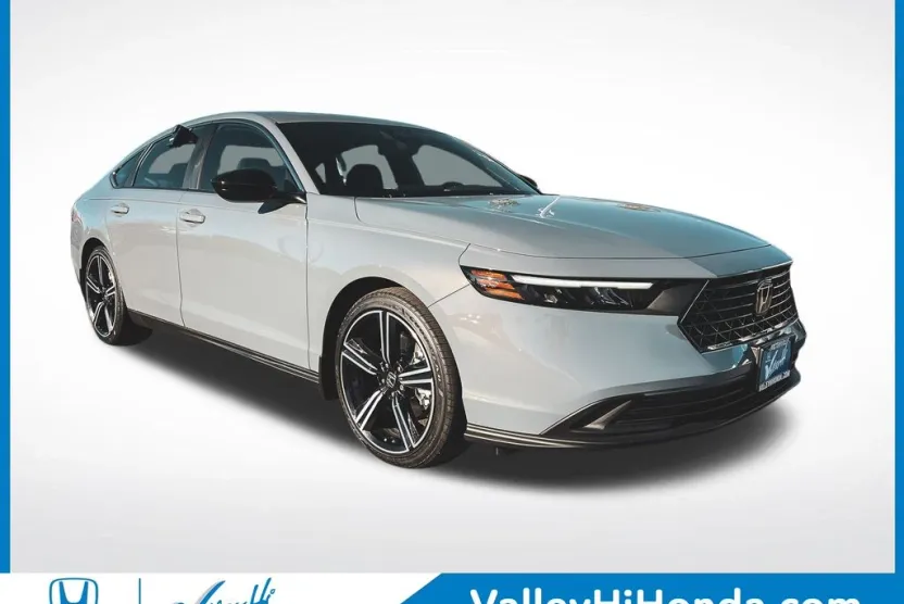2025 Honda Accord Hybrid Sport photo 1