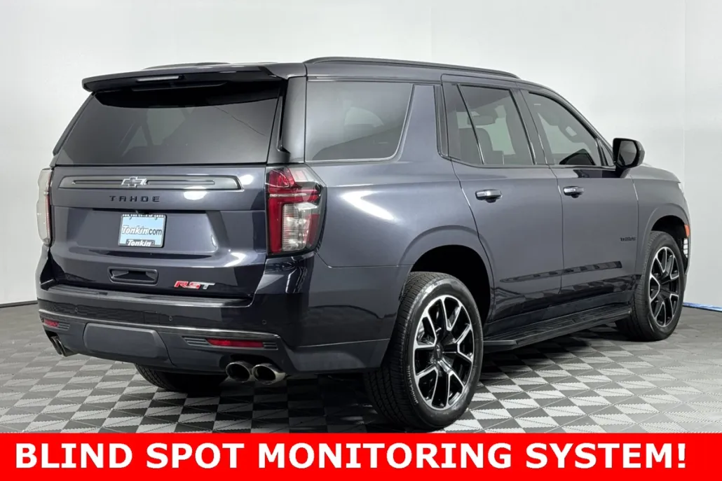 2022 Chevrolet Tahoe RST photo 1