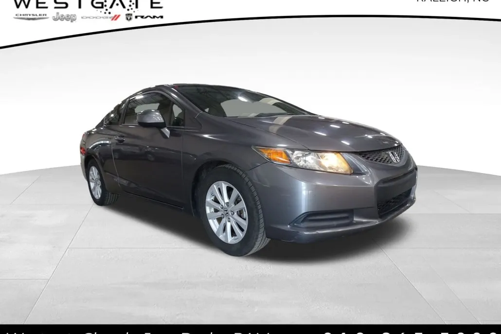 2012 Honda Civic EX photo 1