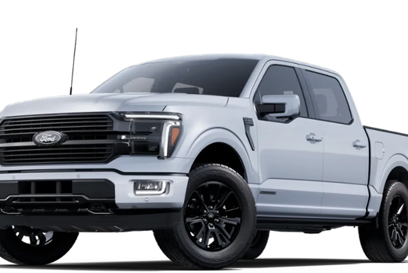 2025 Ford F-150 Platinum photo 1
