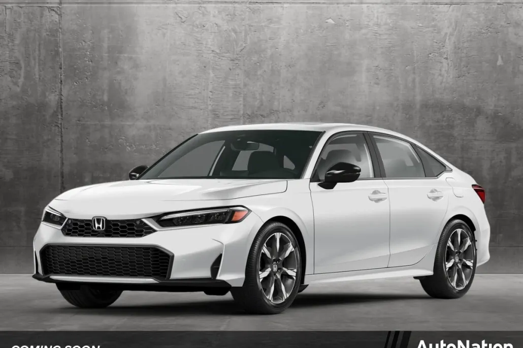 2025 Honda Civic Sport Touring photo 1