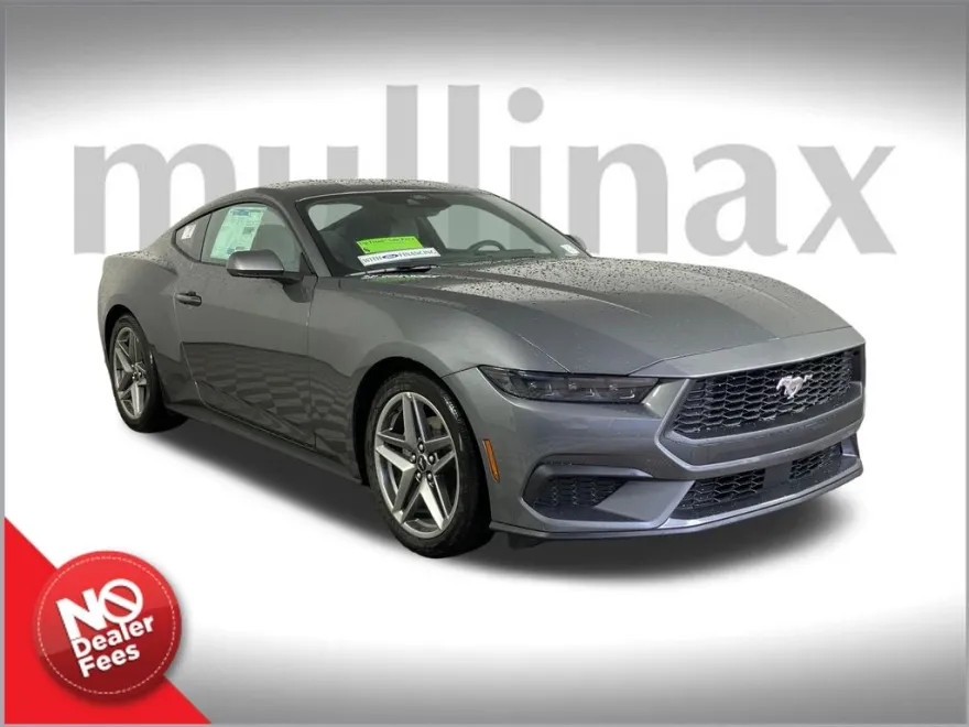 2025 Ford Mustang EcoBoost photo 1
