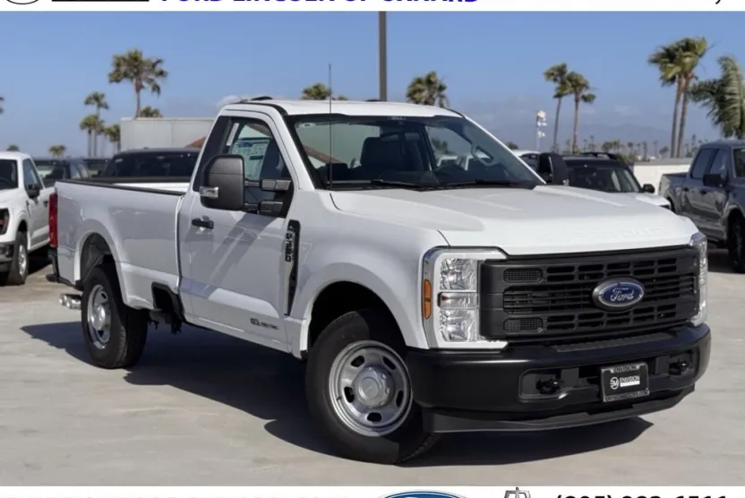 2025 Ford F-350 XL photo 1