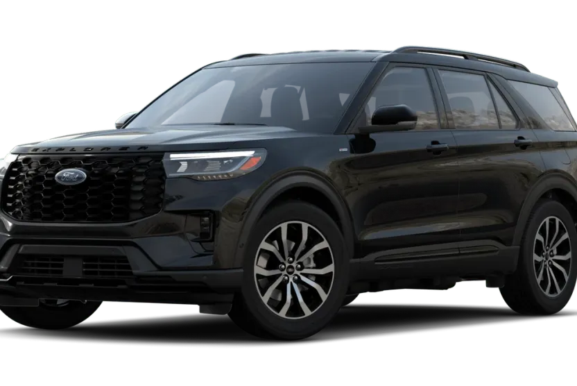 2025 Ford Explorer ST-Line photo 1