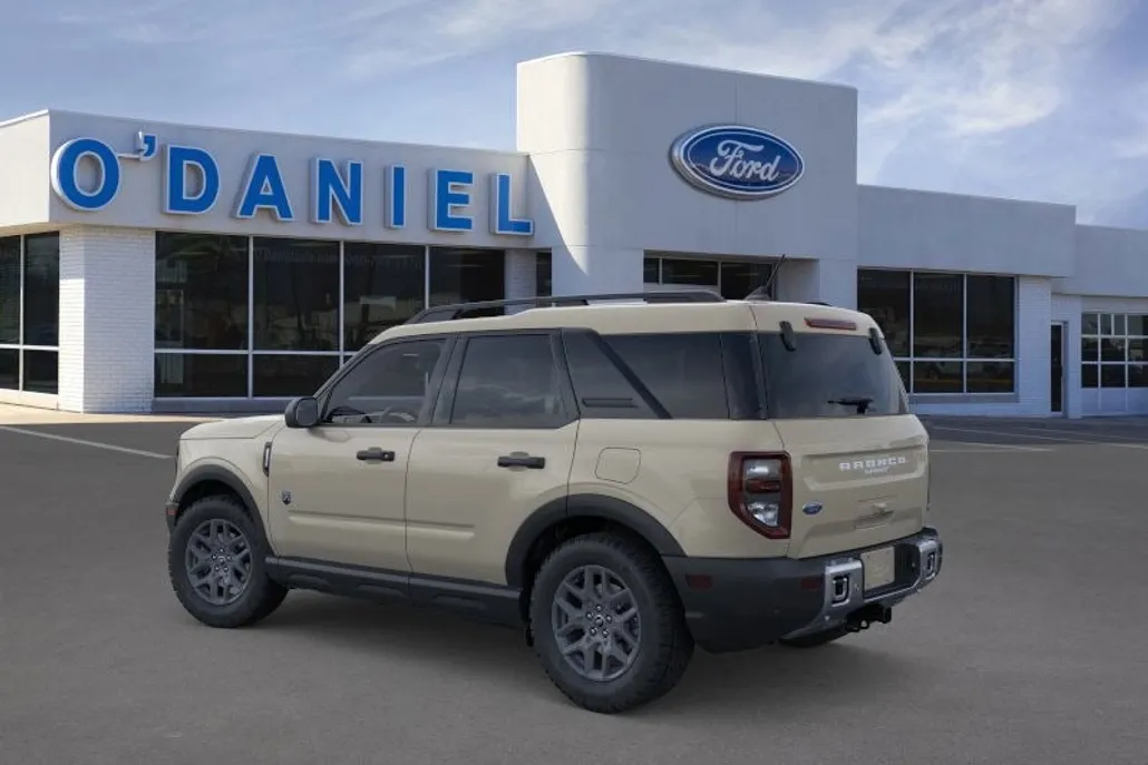 2025 Ford Bronco Sport Big Bend photo 1