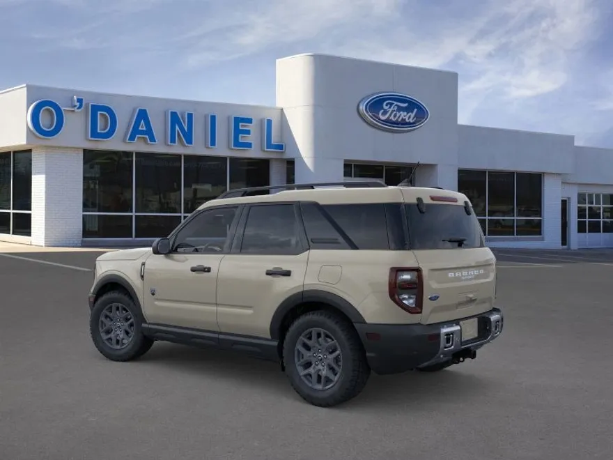 2025 Ford Bronco Sport Big Bend photo 1