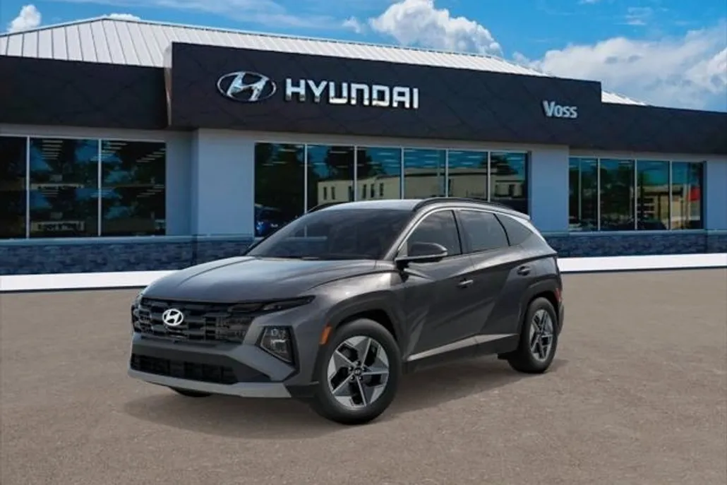 2025 Hyundai Tucson SEL photo 1