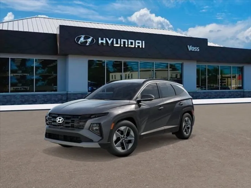 2025 Hyundai Tucson SEL photo 1