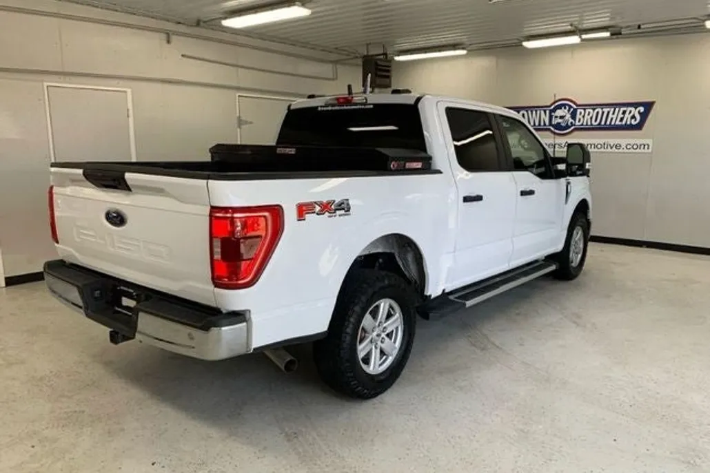 2022 Ford F-150 XLT photo 1