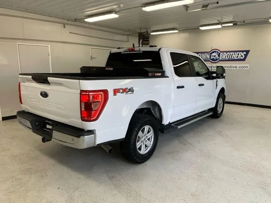 2022 Ford F-150 XLT photo 1