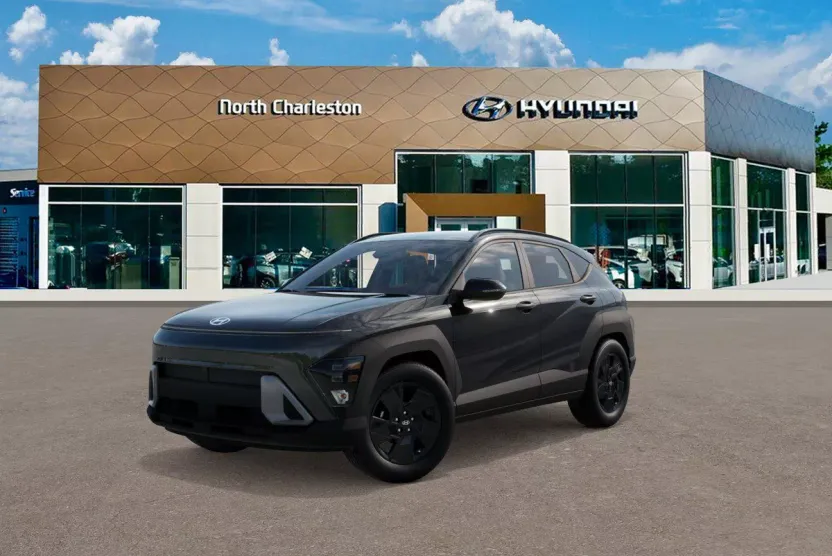 2026 Hyundai Kona SEL photo 1