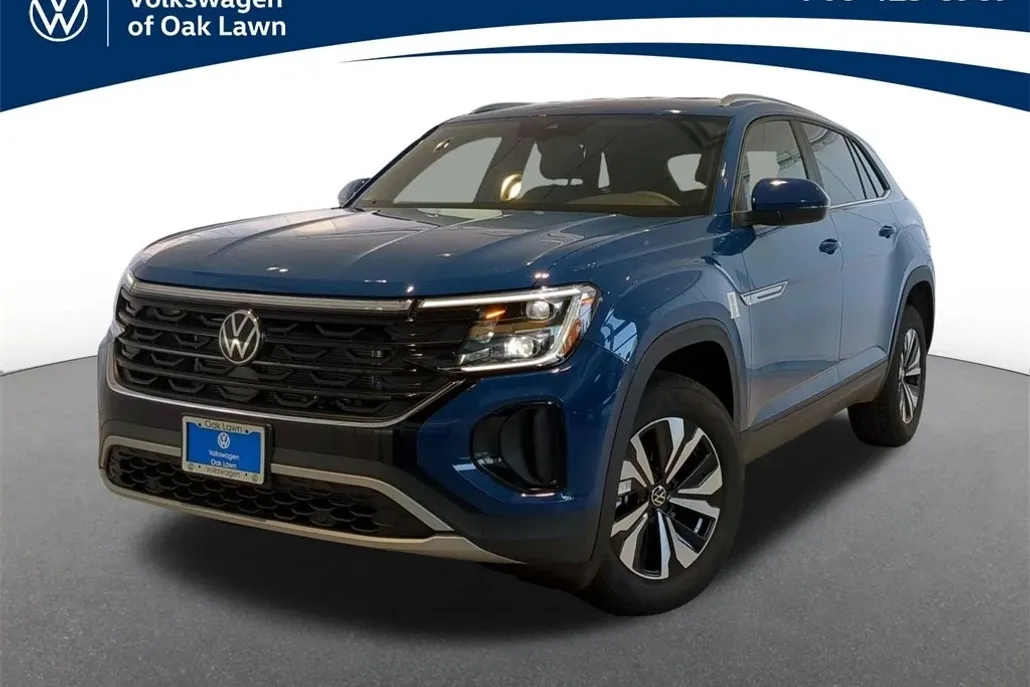 2025 Volkswagen Atlas Cross Sport SE photo 1