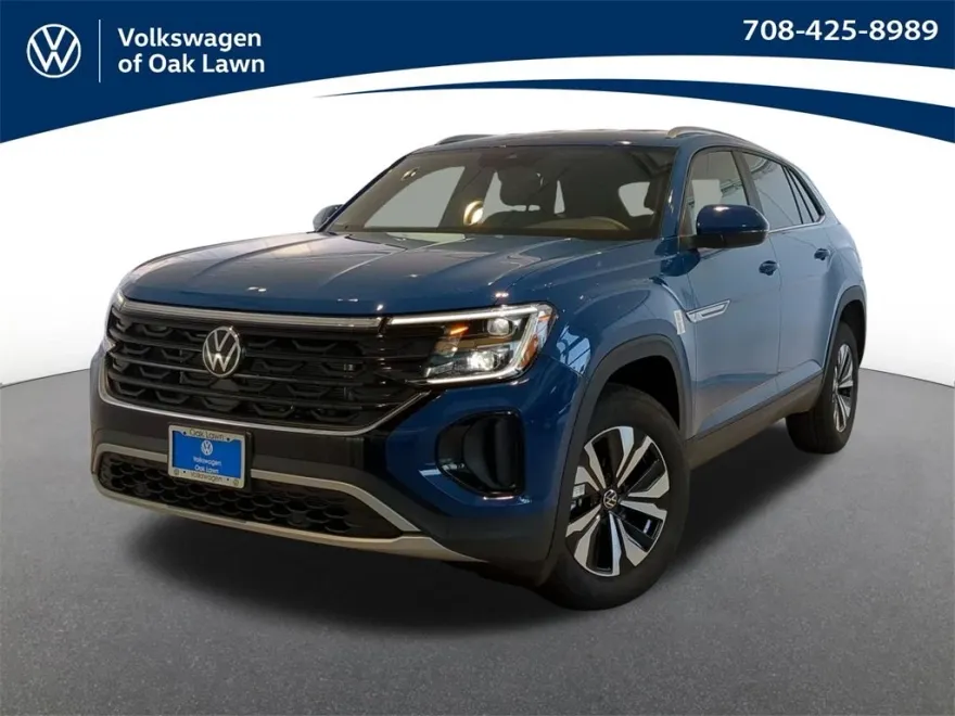 2025 Volkswagen Atlas Cross Sport SE photo 1