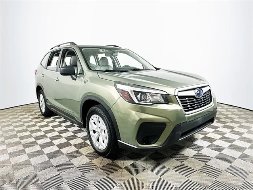 2019 Subaru Forester Base photo 1