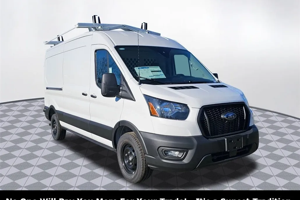 2024 Ford Transit photo 1