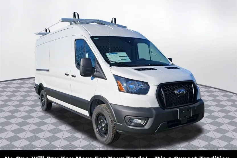 2024 Ford Transit photo 1