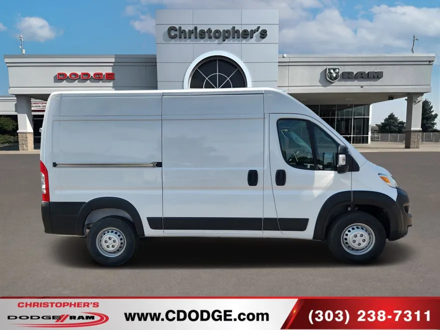 2025 Ram ProMaster 2500 Cargo Van photo 1