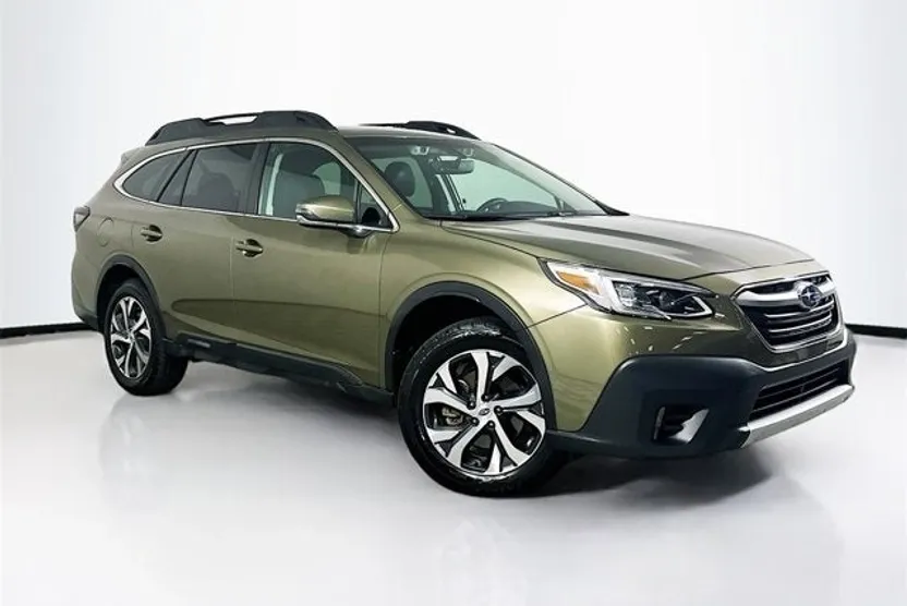 2022 Subaru Outback Limited photo 1
