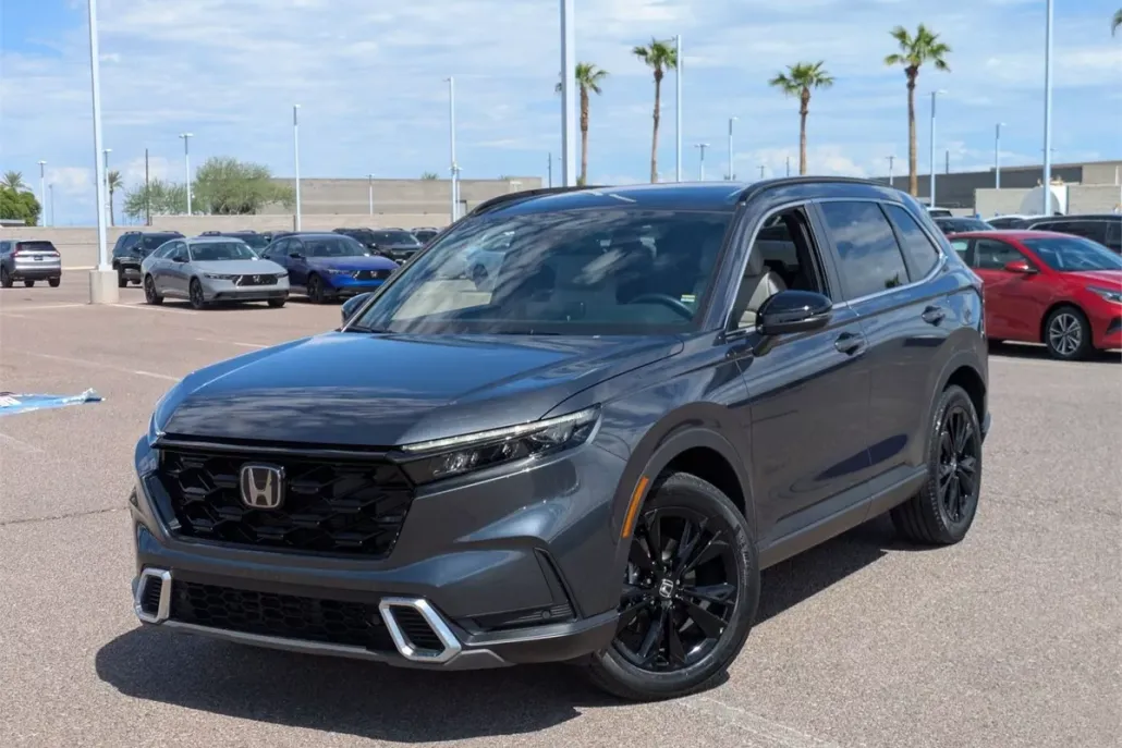 2024 Honda CR-V Hybrid Sport Touring photo 1