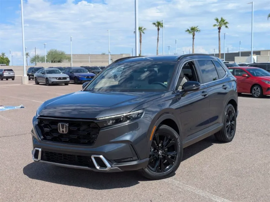 2024 Honda CR-V Hybrid Sport Touring photo 1