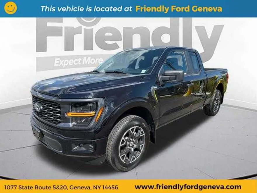 2025 Ford F-150 STX photo 1