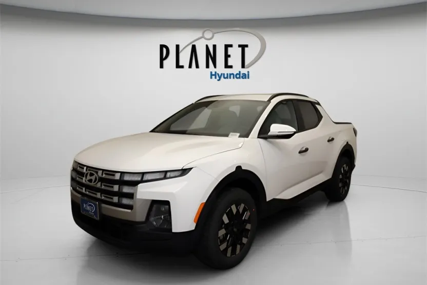 2025 Hyundai Santa Cruz SEL photo 1