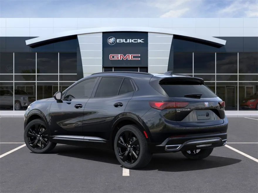 2025 Buick Envision Sport Touring photo 1