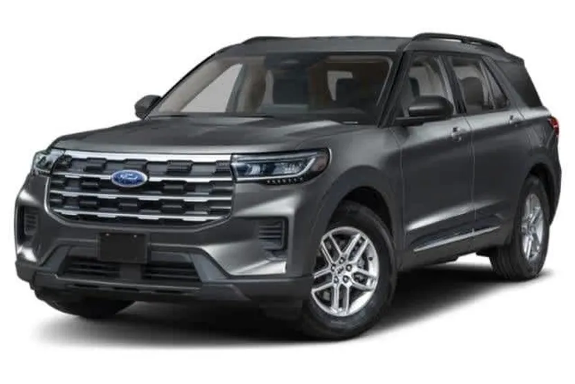 2025 Ford Explorer photo 1