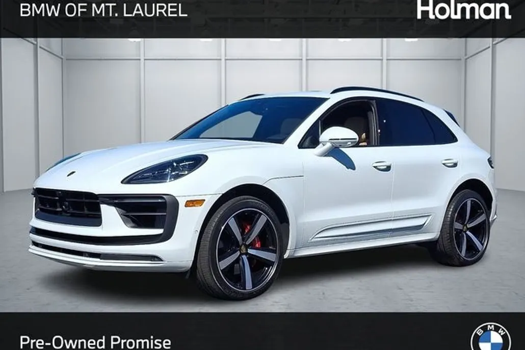 2024 Porsche Macan S photo 1