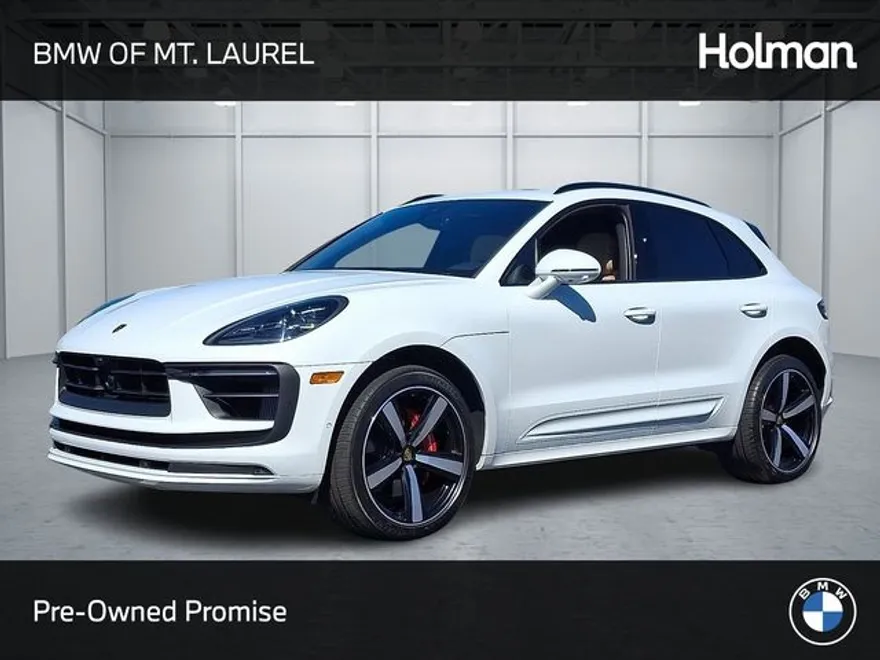 2024 Porsche Macan S photo 1