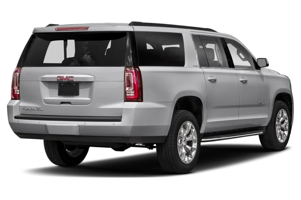 2018 Gmc Yukon XL SLT photo 1