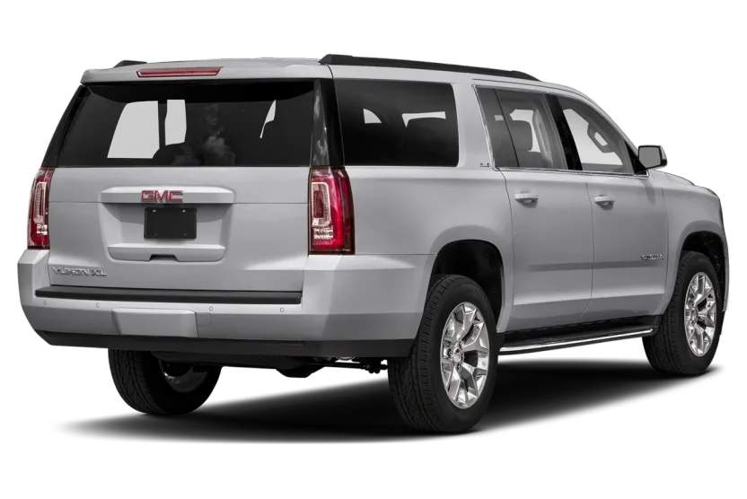 2018 Gmc Yukon XL SLT photo 1