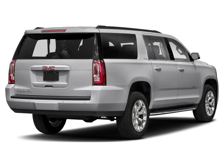 2018 Gmc Yukon XL SLT photo 1