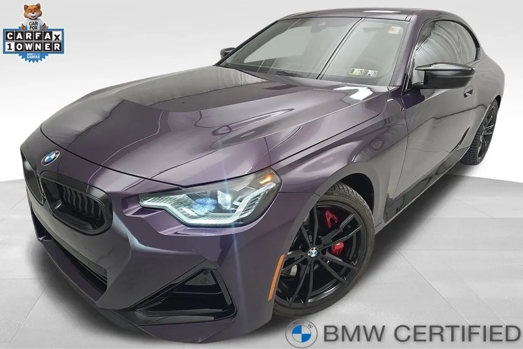2023 Bmw M240i xDrive Coupe photo 1