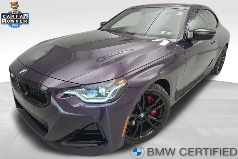 2023 Bmw M240i xDrive Coupe photo 1