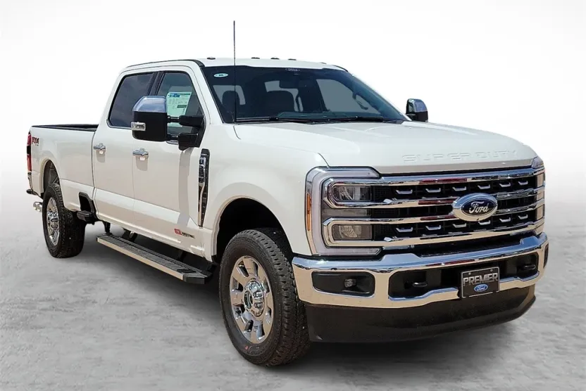2025 Ford F-350 photo 1