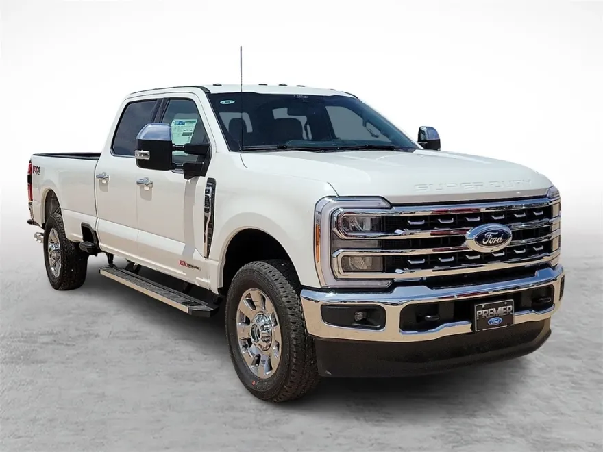 2025 Ford F-350 photo 1