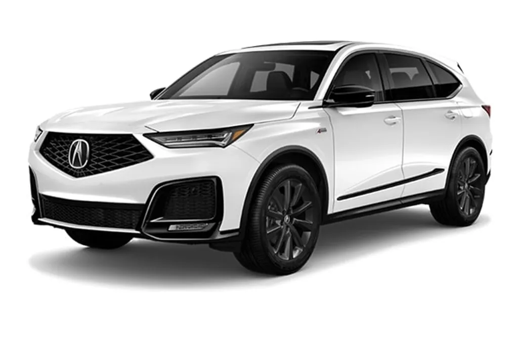 2025 Acura MDX SH-AWD A-Spec photo 1