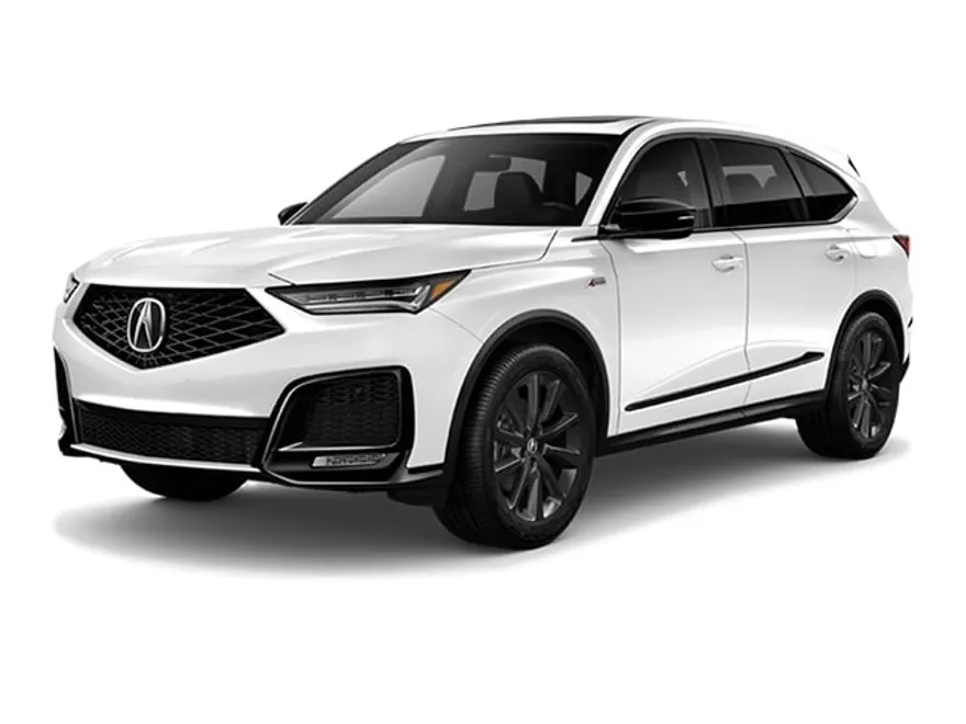 2025 Acura MDX SH-AWD A-Spec photo 1