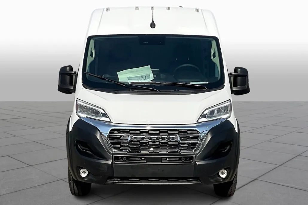2026 Ram ProMaster 2500 photo 1