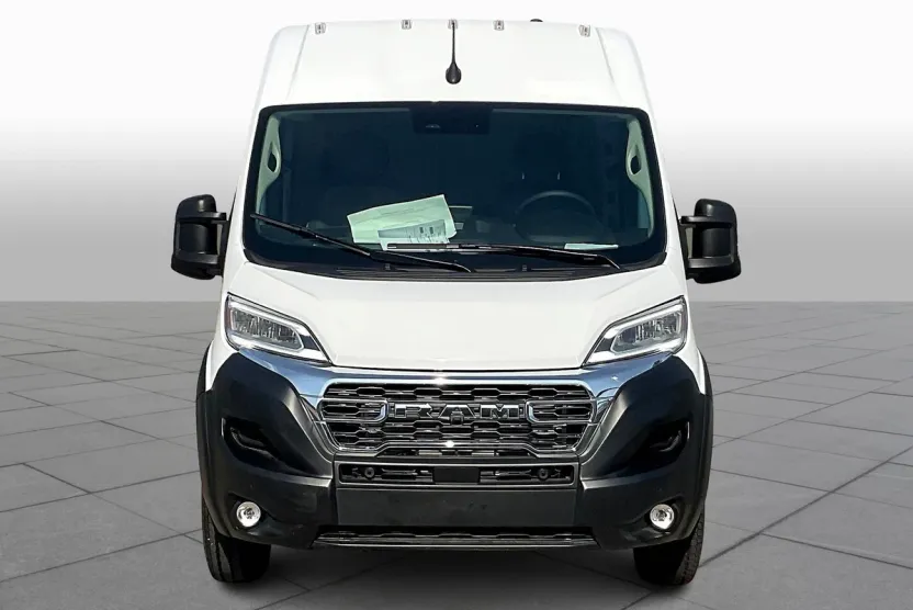 2026 Ram ProMaster 2500 photo 1