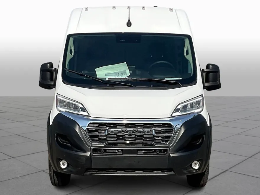 2026 Ram ProMaster 2500 photo 1