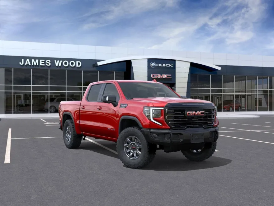 2026 Gmc Sierra 1500 AT4X photo 1