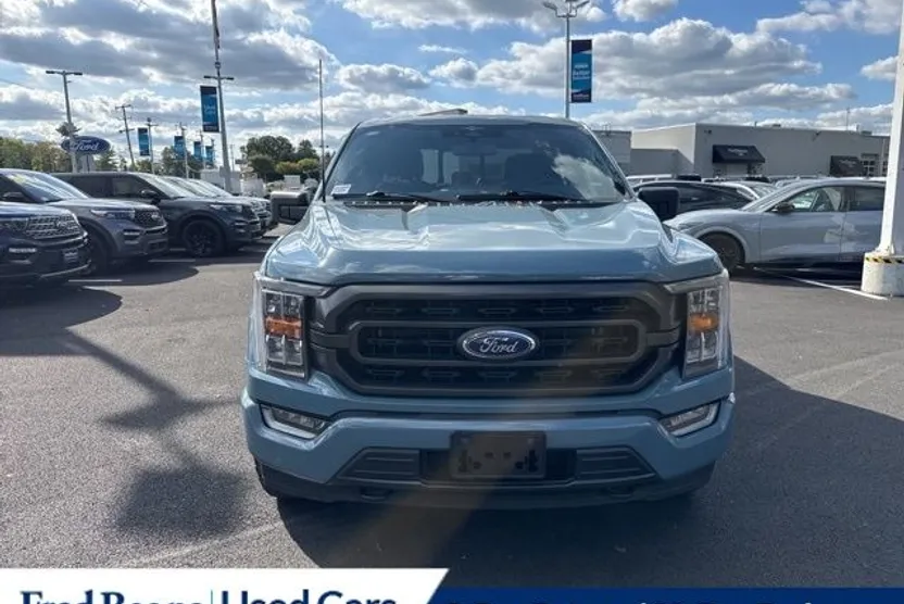 2023 Ford F-150 XLT photo 1
