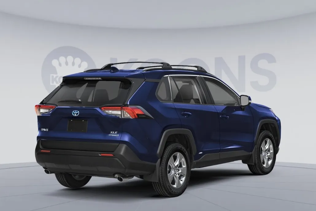 2025 Toyota RAV4 Hybrid XLE photo 1